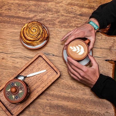 Black Llama Hostel 쿠스코 외부 사진