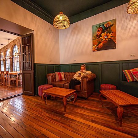 Black Llama Hostel 쿠스코 외부 사진