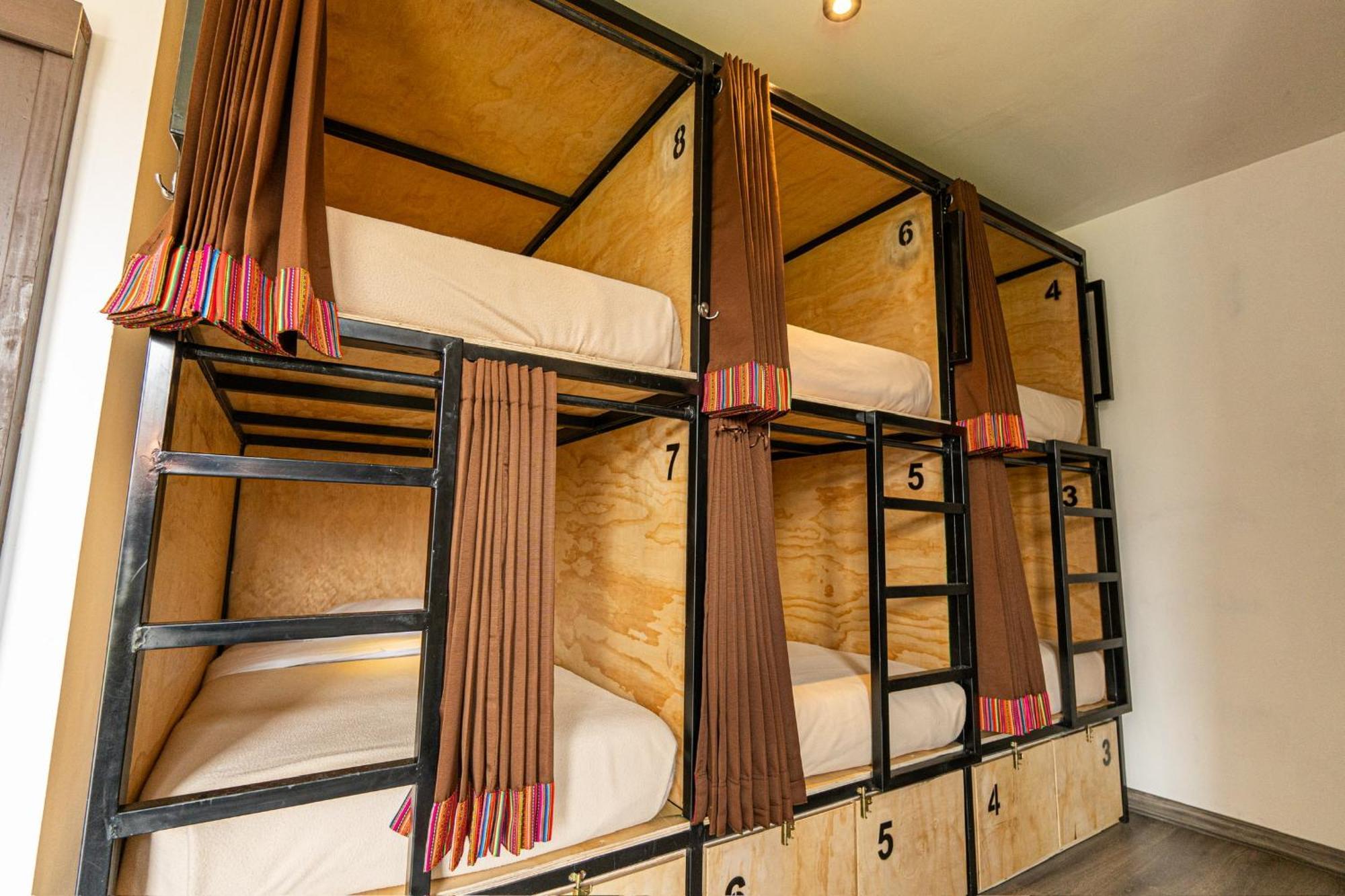 Black Llama Hostel 쿠스코 객실 사진