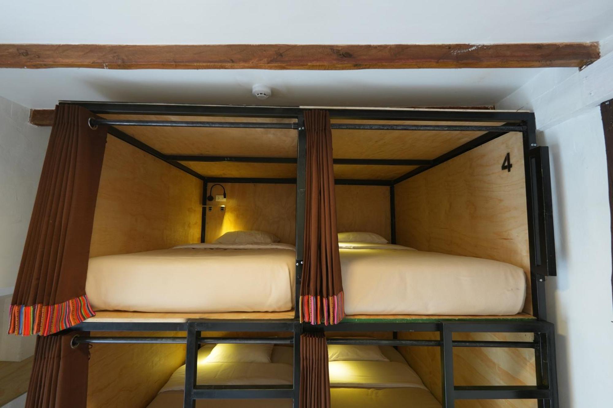 Black Llama Hostel 쿠스코 객실 사진