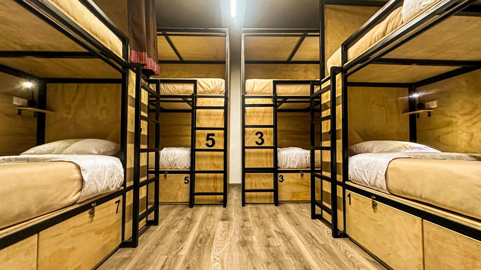 Black Llama Hostel 쿠스코 객실 사진