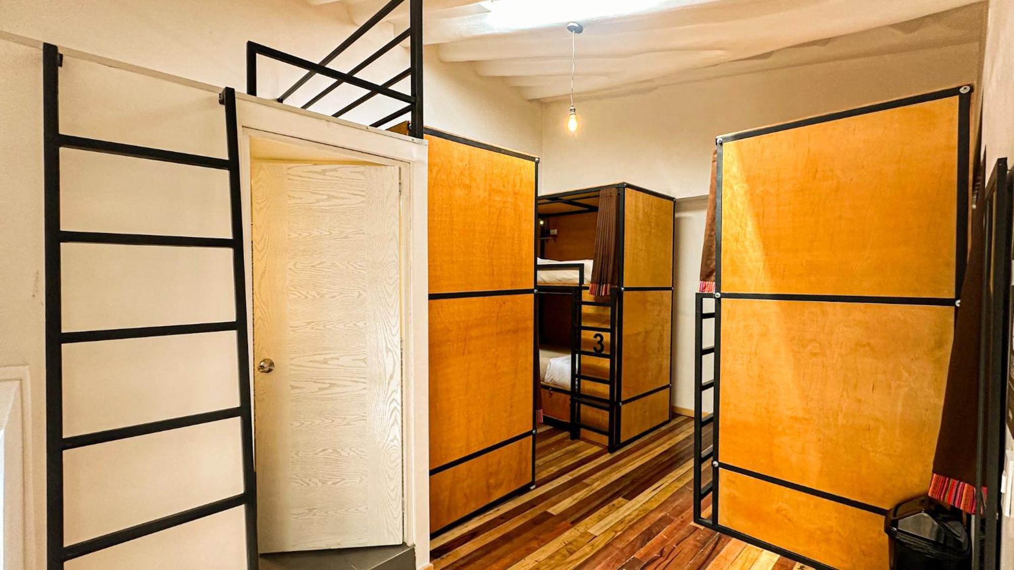 Black Llama Hostel 쿠스코 객실 사진