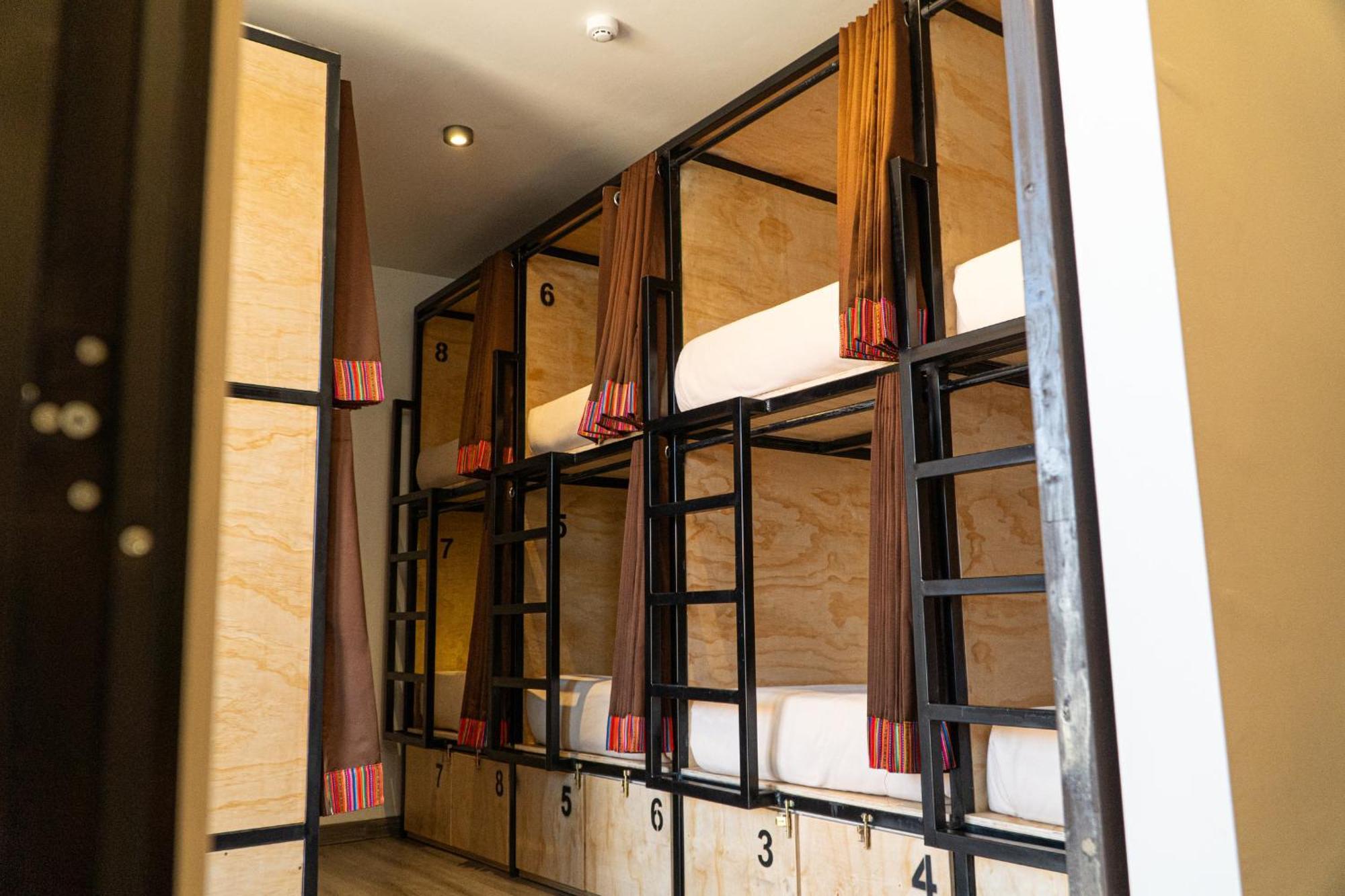 Black Llama Hostel 쿠스코 외부 사진