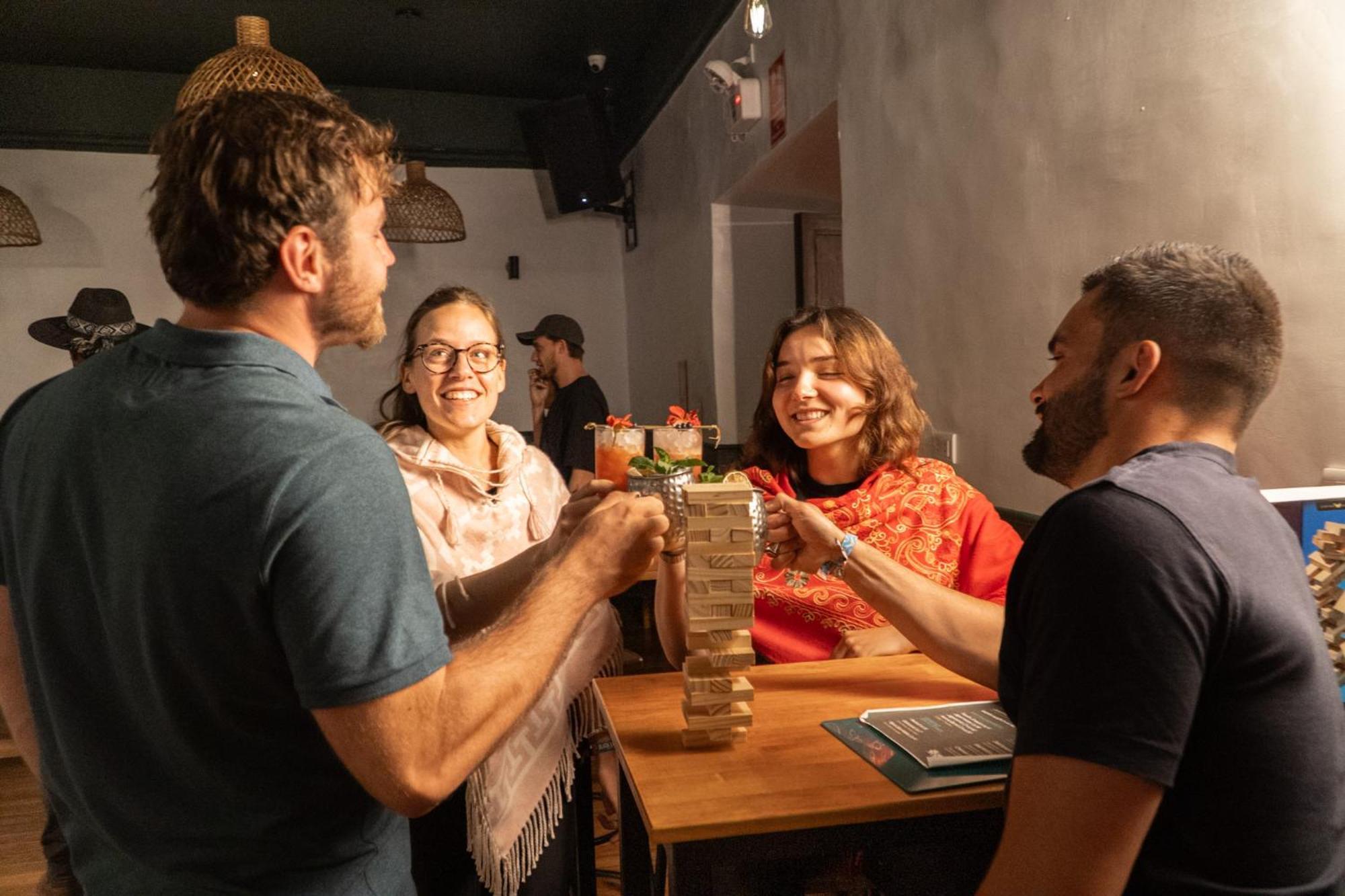 Black Llama Hostel 쿠스코 외부 사진
