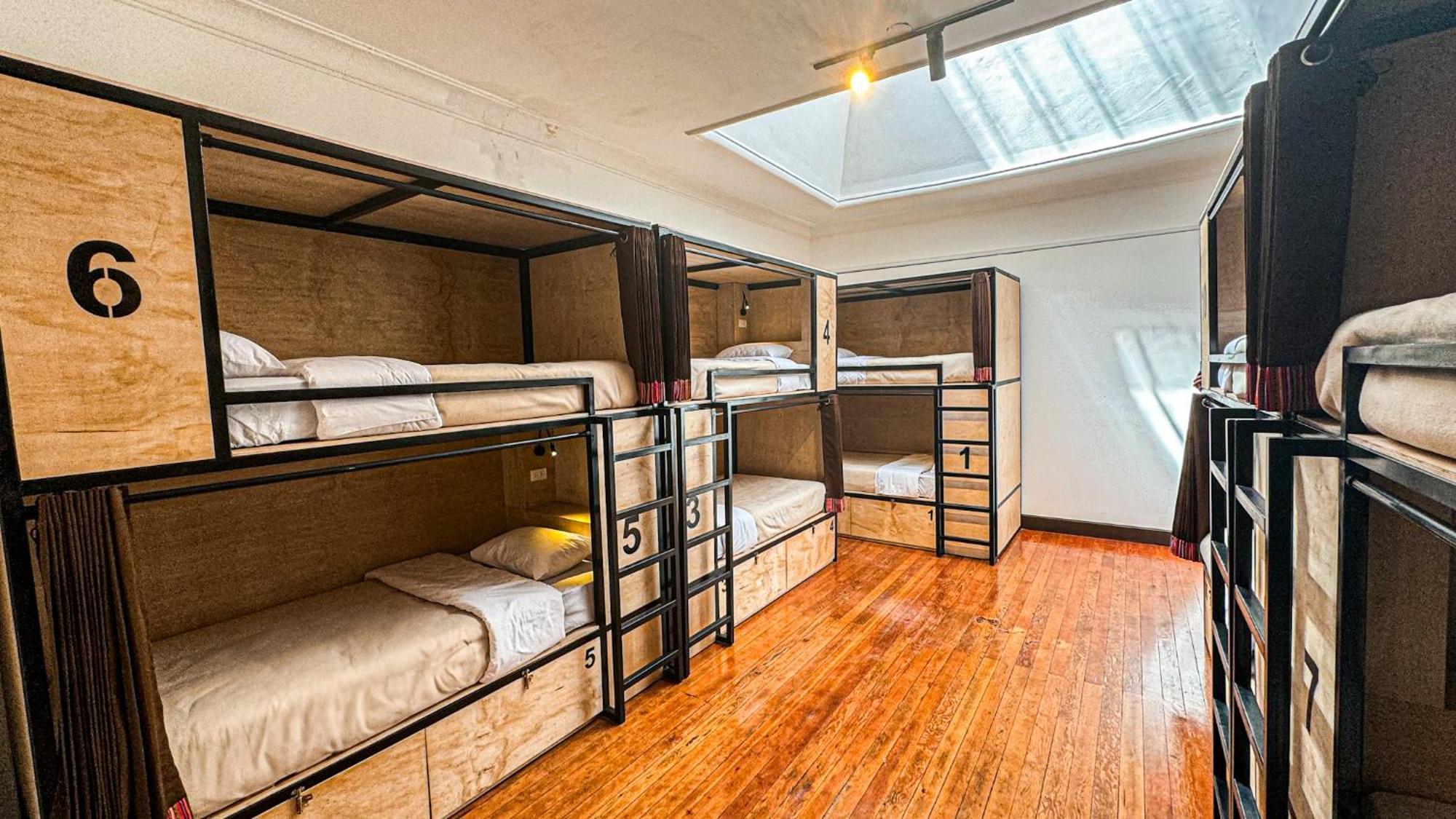 Black Llama Hostel 쿠스코 외부 사진