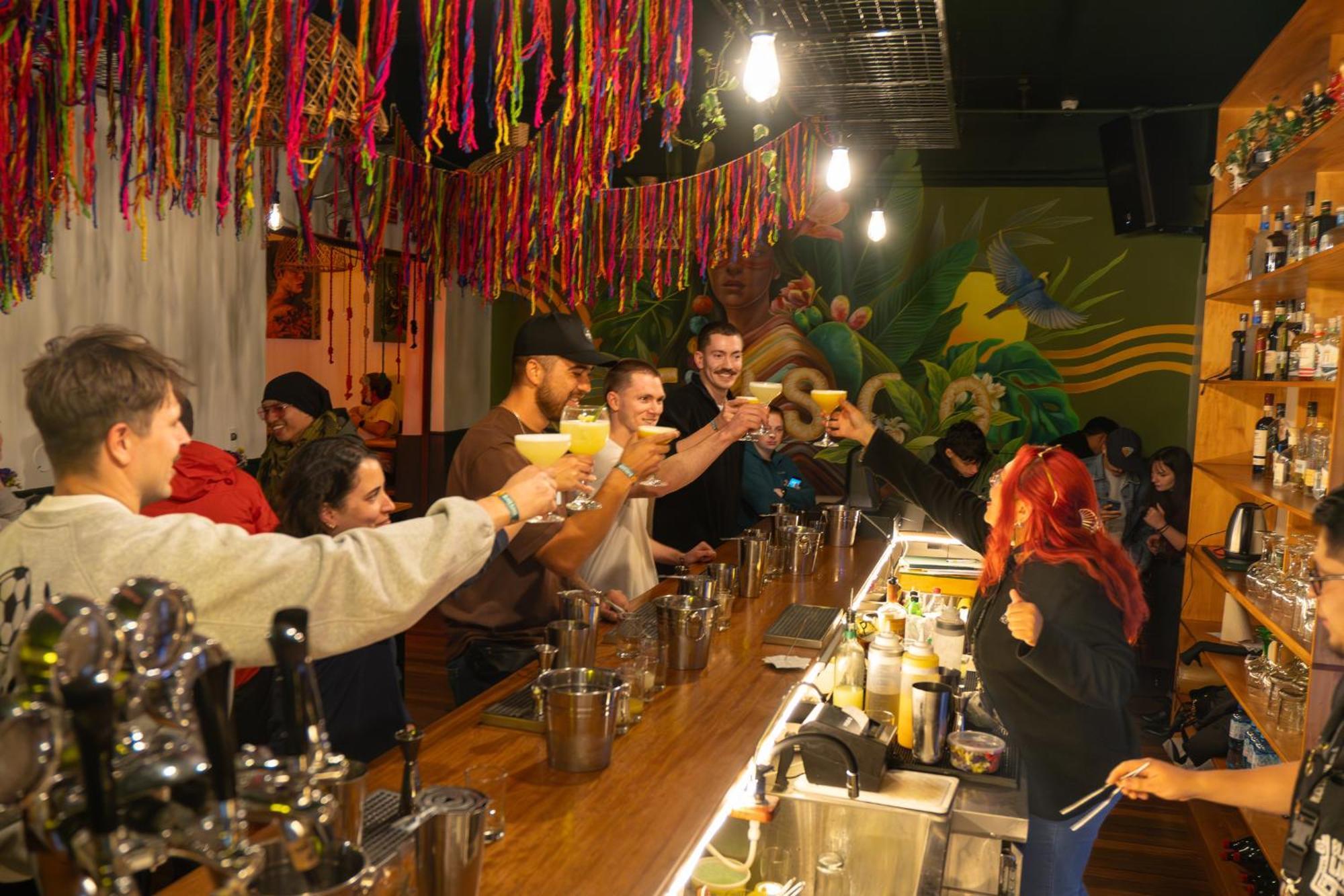 Black Llama Hostel 쿠스코 외부 사진