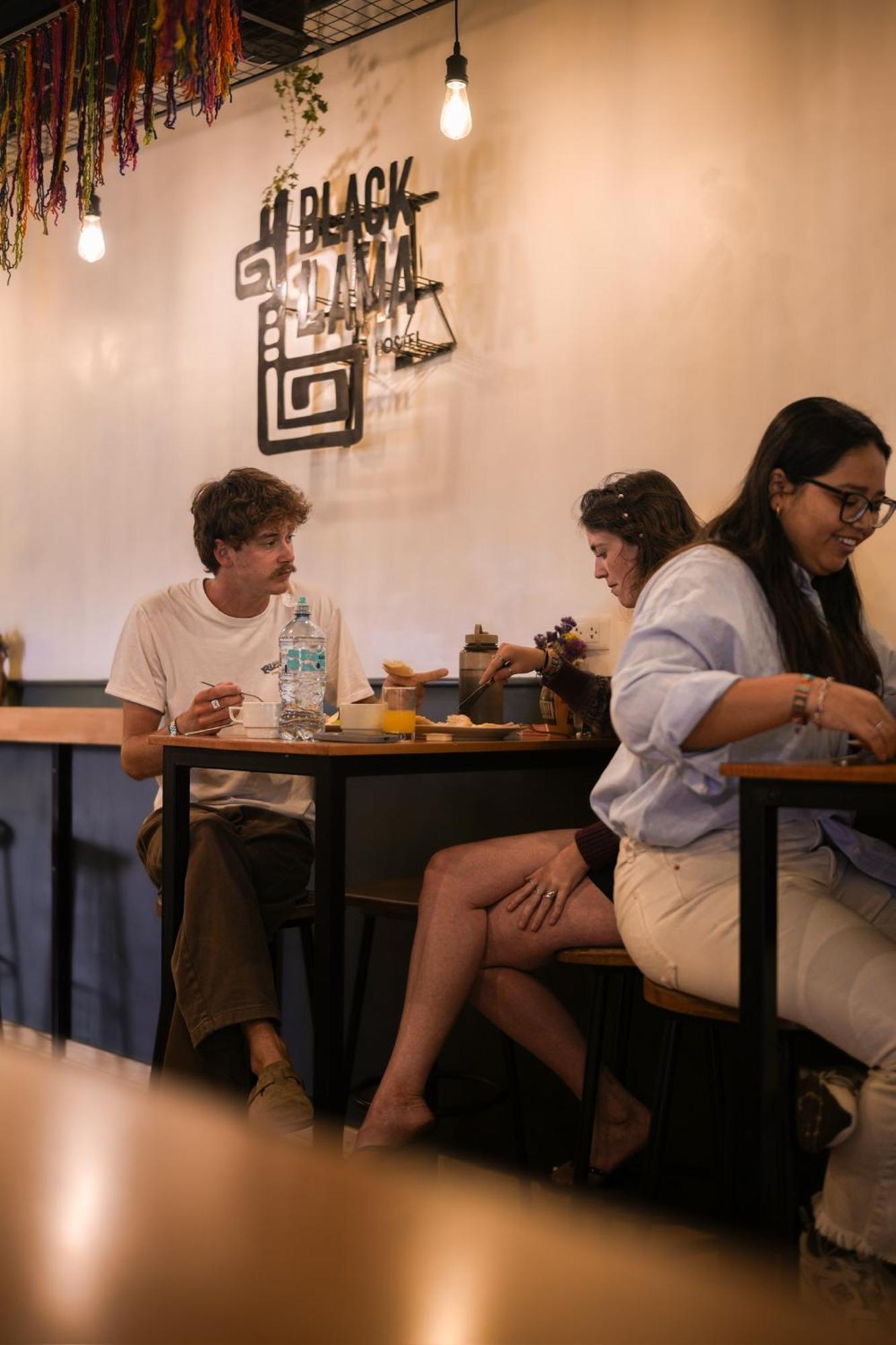 Black Llama Hostel 쿠스코 외부 사진