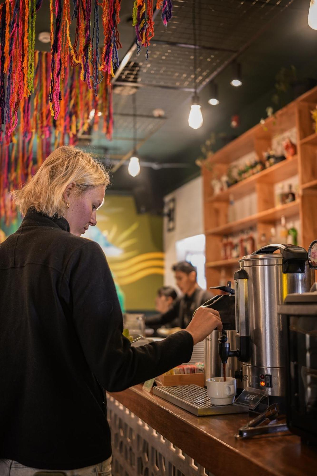 Black Llama Hostel 쿠스코 외부 사진